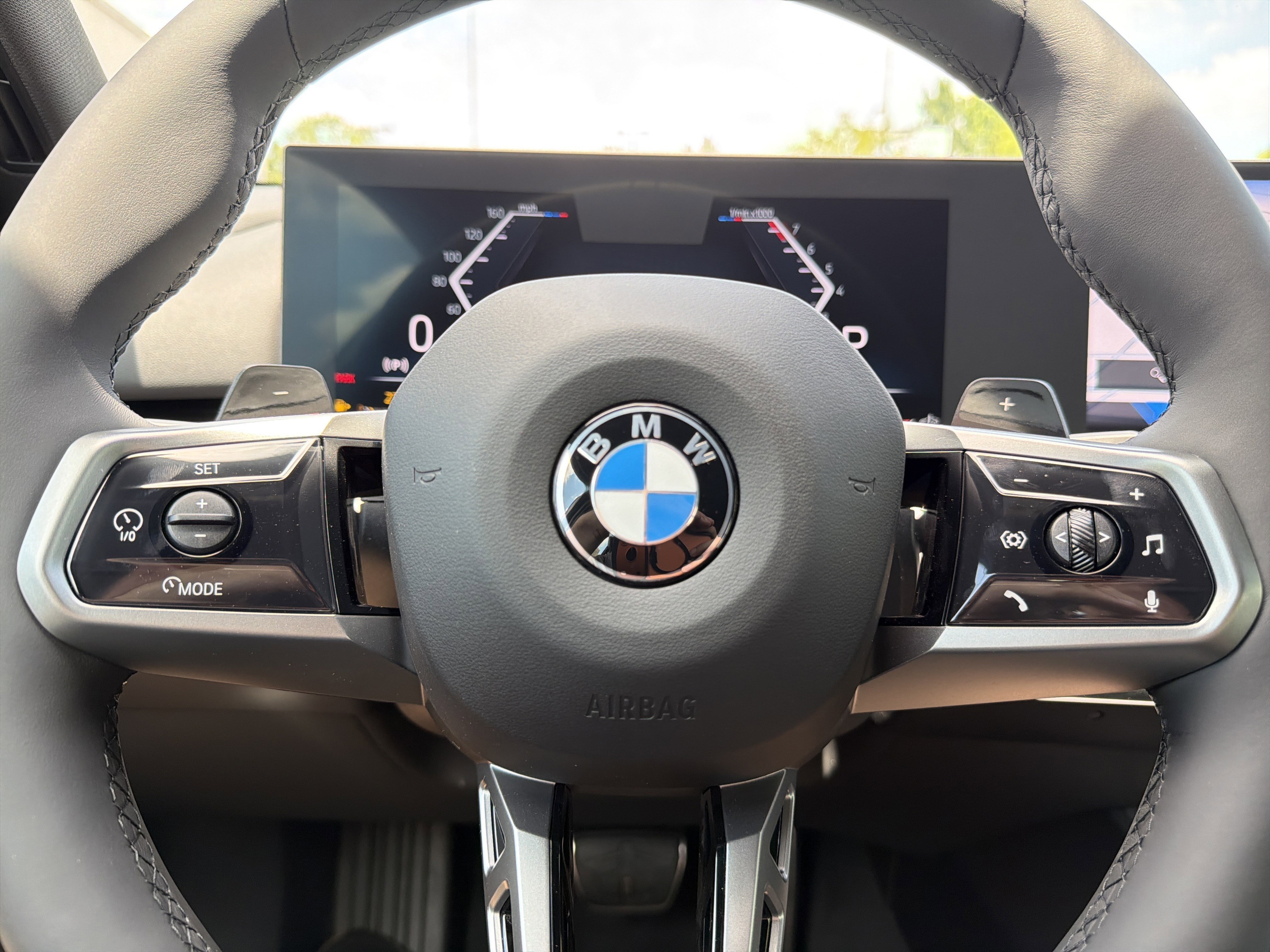 New 2027 Black Sapphire Metallic BMW 530i image 10