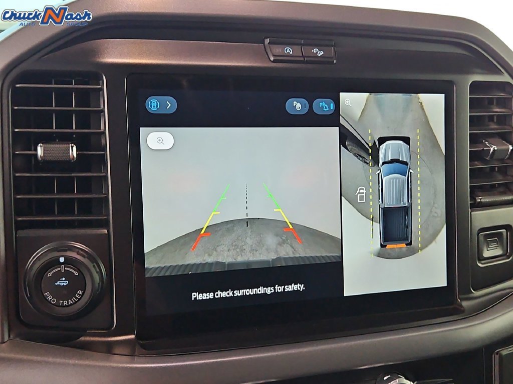 Used 2026 Black Ford XLT image 21