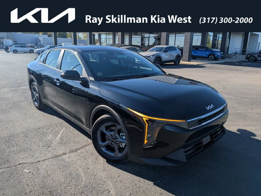 2027 Kia K4