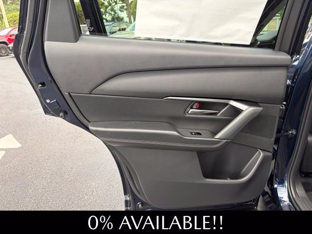 New 2026 Navy Blue Mica Mazda 2.5 S Preferred AWD image 8