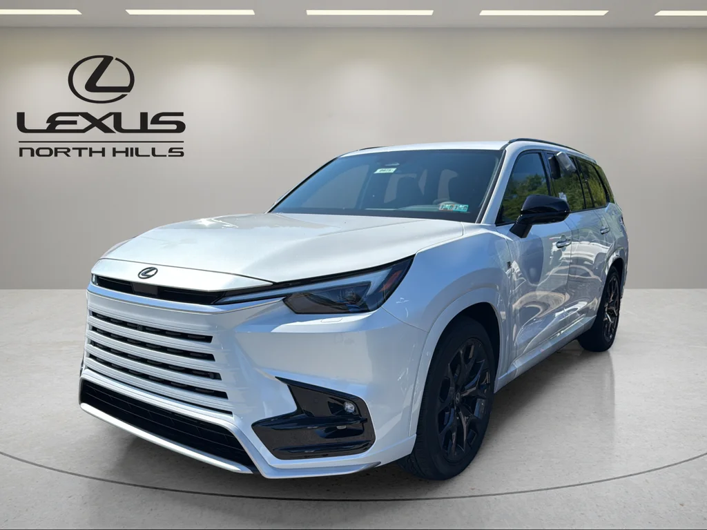 2026 Lexus TX HYBRID TX 500h F SPORT PERFORMANCE PREMIUM AWD