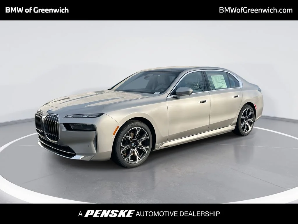 2026 BMW i7 xDrive60 Sedan's photo