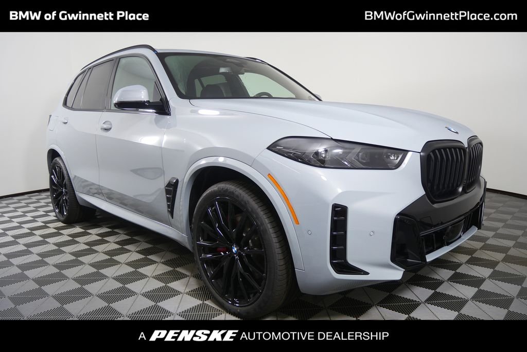 Used 2026 Brooklyn Grey Metallic BMW sDrive40i image 1