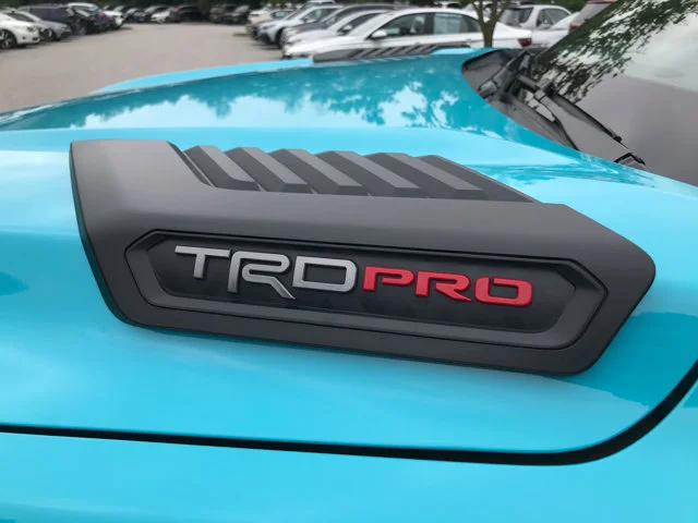 New 2026 Wave Maker Toyota TRD Pro image 12