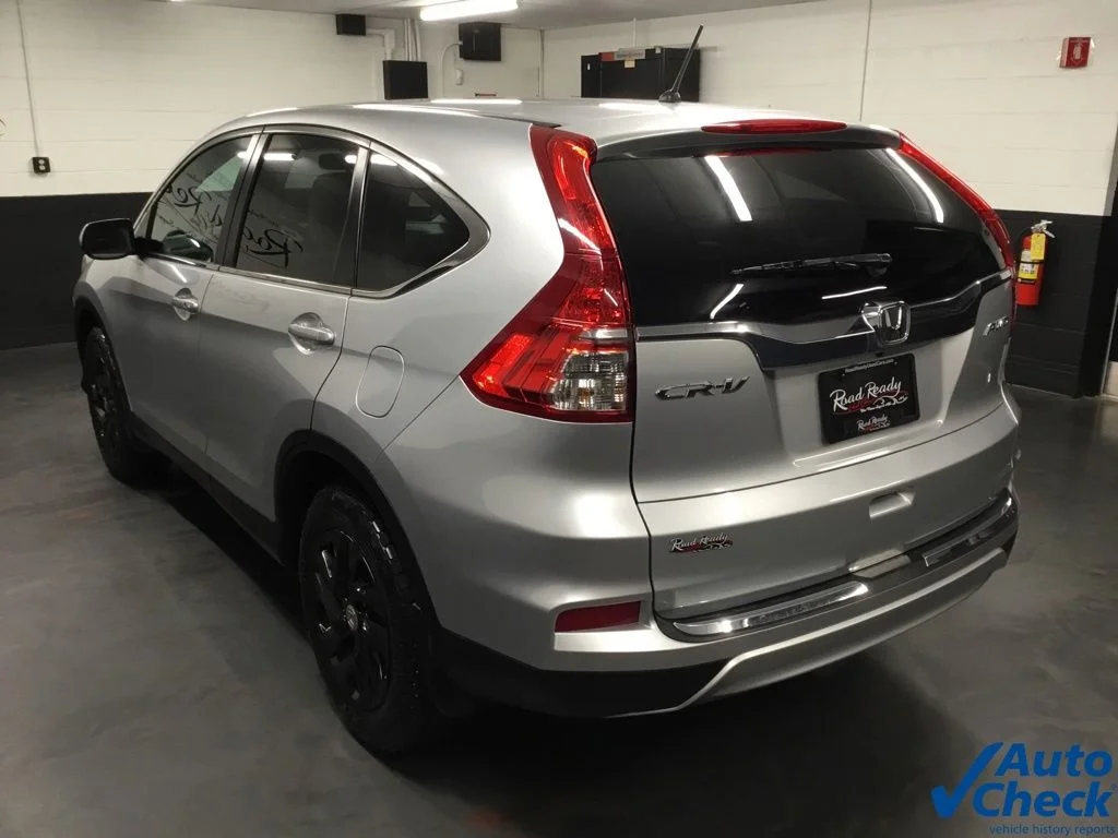 Used 2016 Silver Honda EX image 7