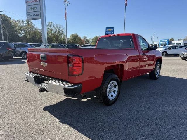 Used 2014 Red Chevrolet Work Truck image 19
