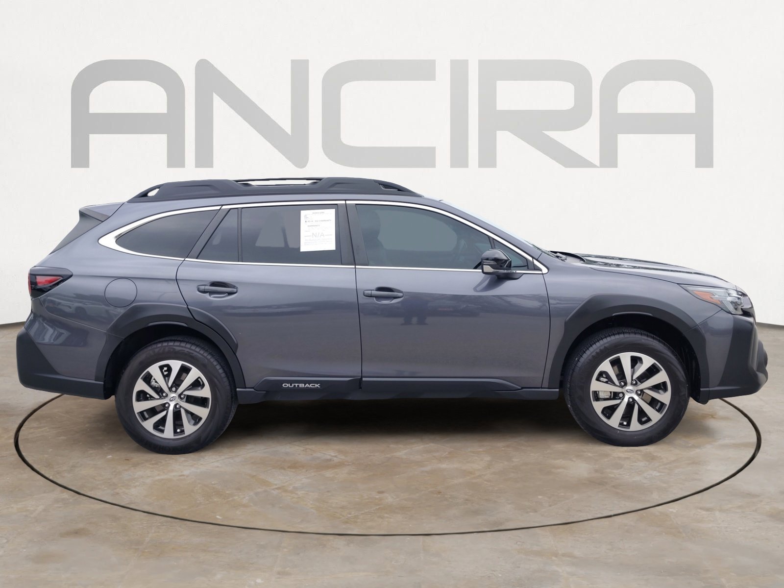 Certified Used 2025 Magnetite Gray Metallic Subaru Premium image 15