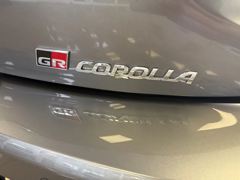 New 2026 Gray Toyota  image 22