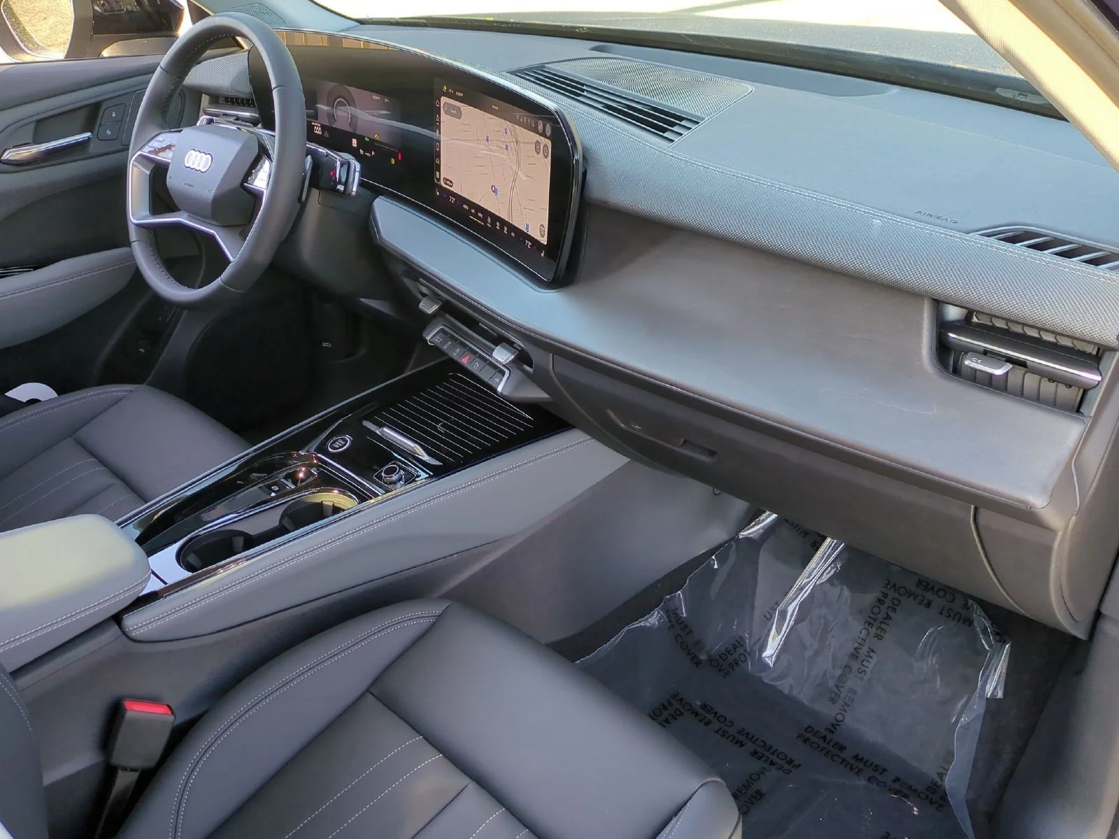 New 2026 Blue Audi S line image 9