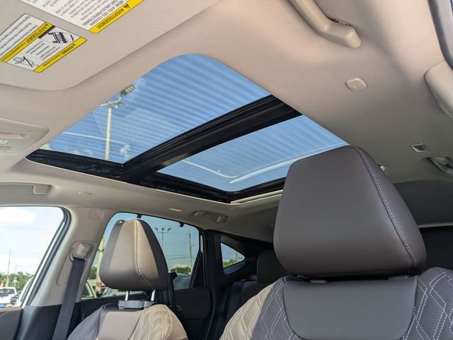 New 2026 Everest White Pearl TriCoat Nissan Platinum image 18