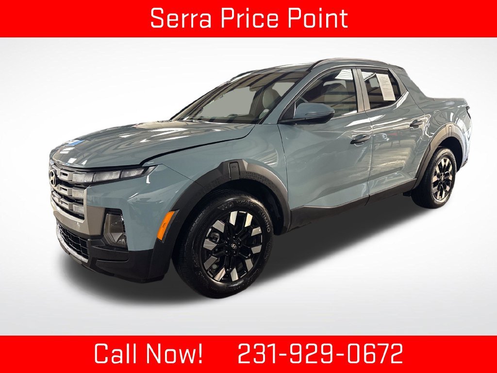 2026 Hyundai Santa Cruz