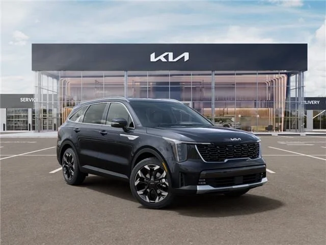 New 2026 Gray Kia EX image 8