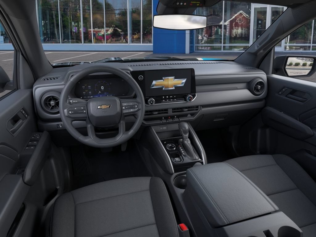 2026 Chevrolet Colorado Work Truck - Photo 15