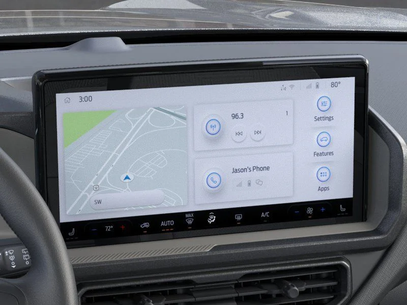 New 2025 Gray Ford Big Bend image 16