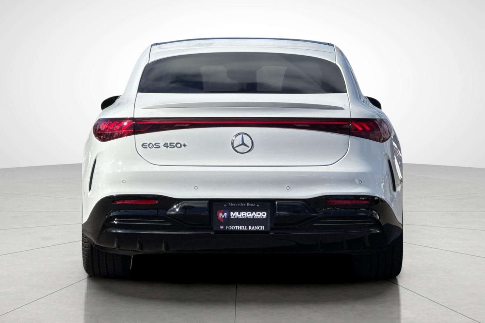 Certified Used 2024 White Mercedes-Benz 450 image 8