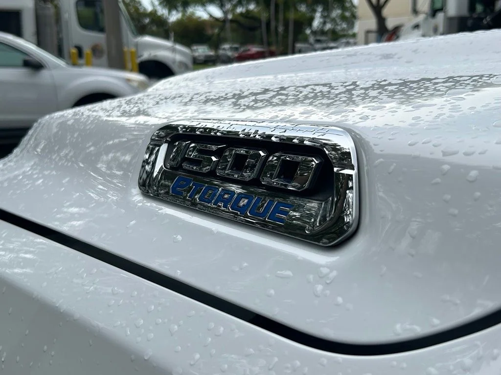 Used 2023 White Ram Tradesman image 27