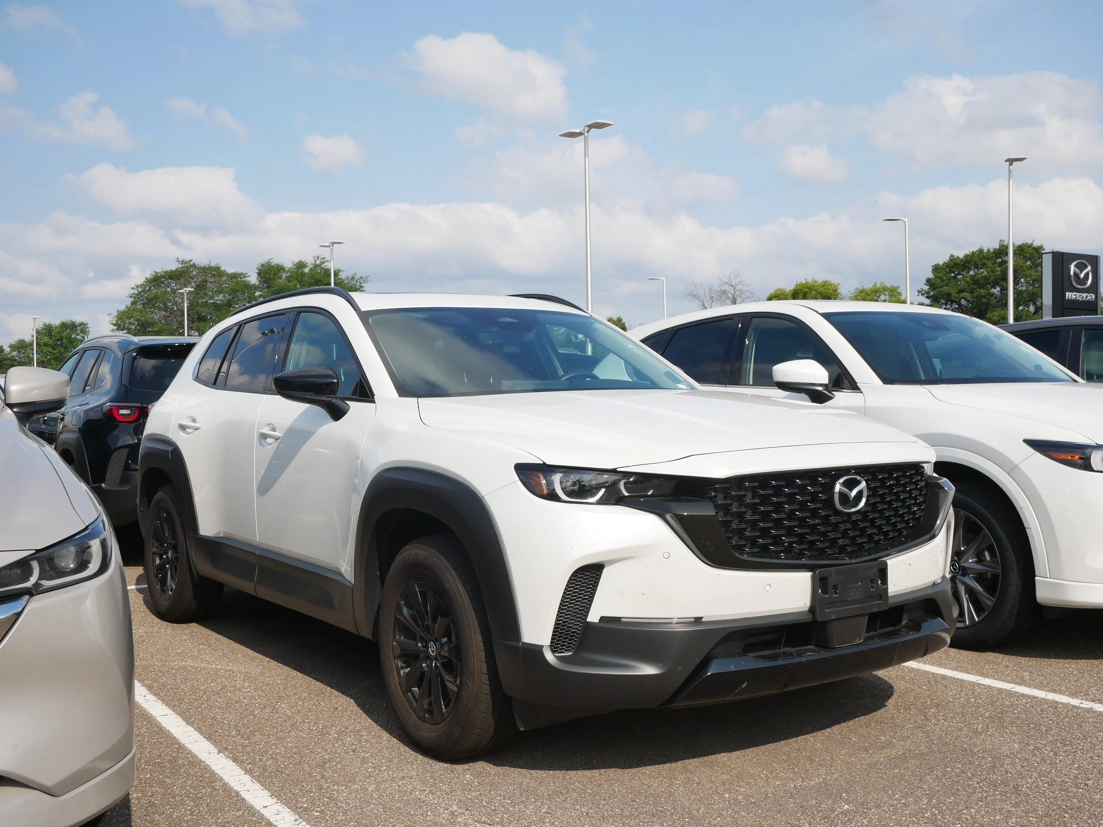 2026 Mazda CX-50 Hybrid