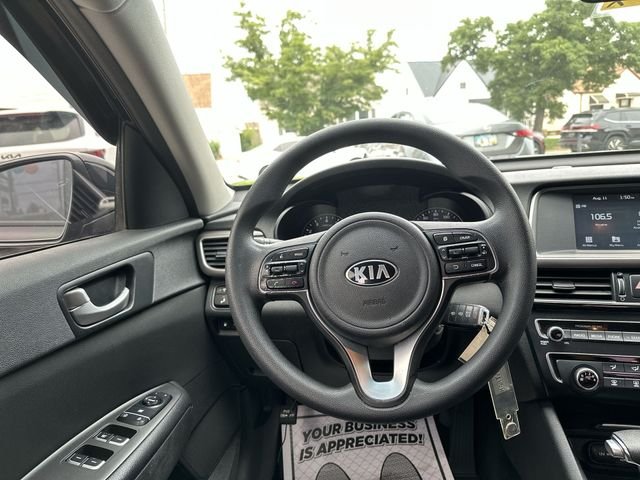 Used 2018 Black Kia LX image 13