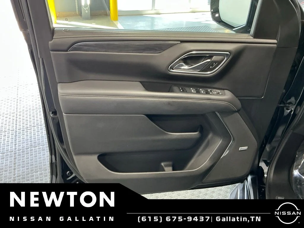 Used 2021 Onyx Black GMC SLT image 36