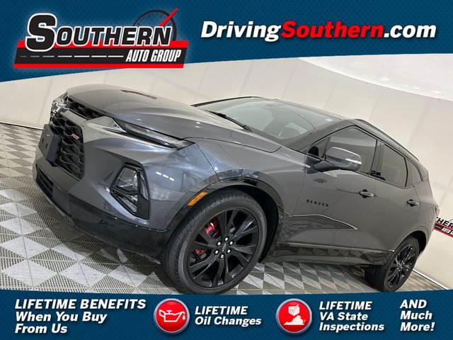 2021 Chevrolet Blazer RS