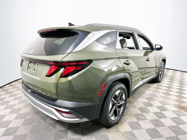 New 2026 Hyundai TUCSON SEL