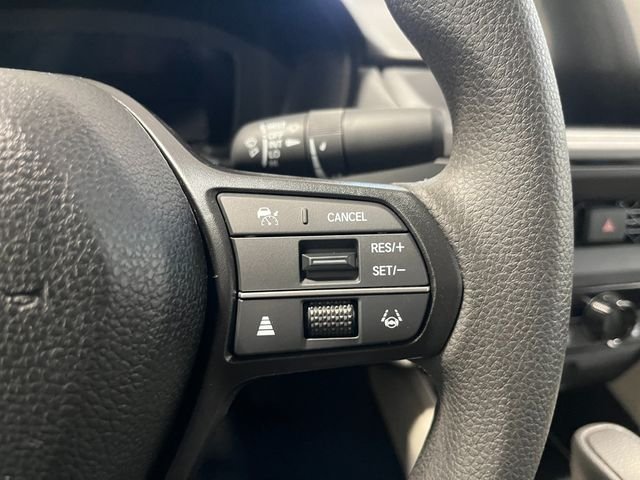 New 2026 Platinum White Pearl Honda LX image 16