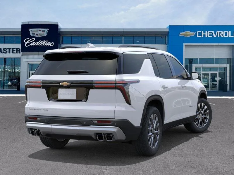 New 2026  Chevrolet LT image 4