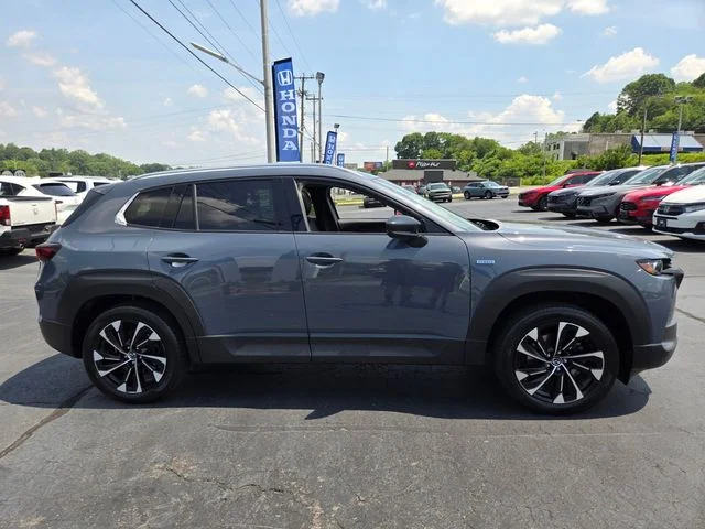Used 2025 Gray Mazda Premium Plus image 9