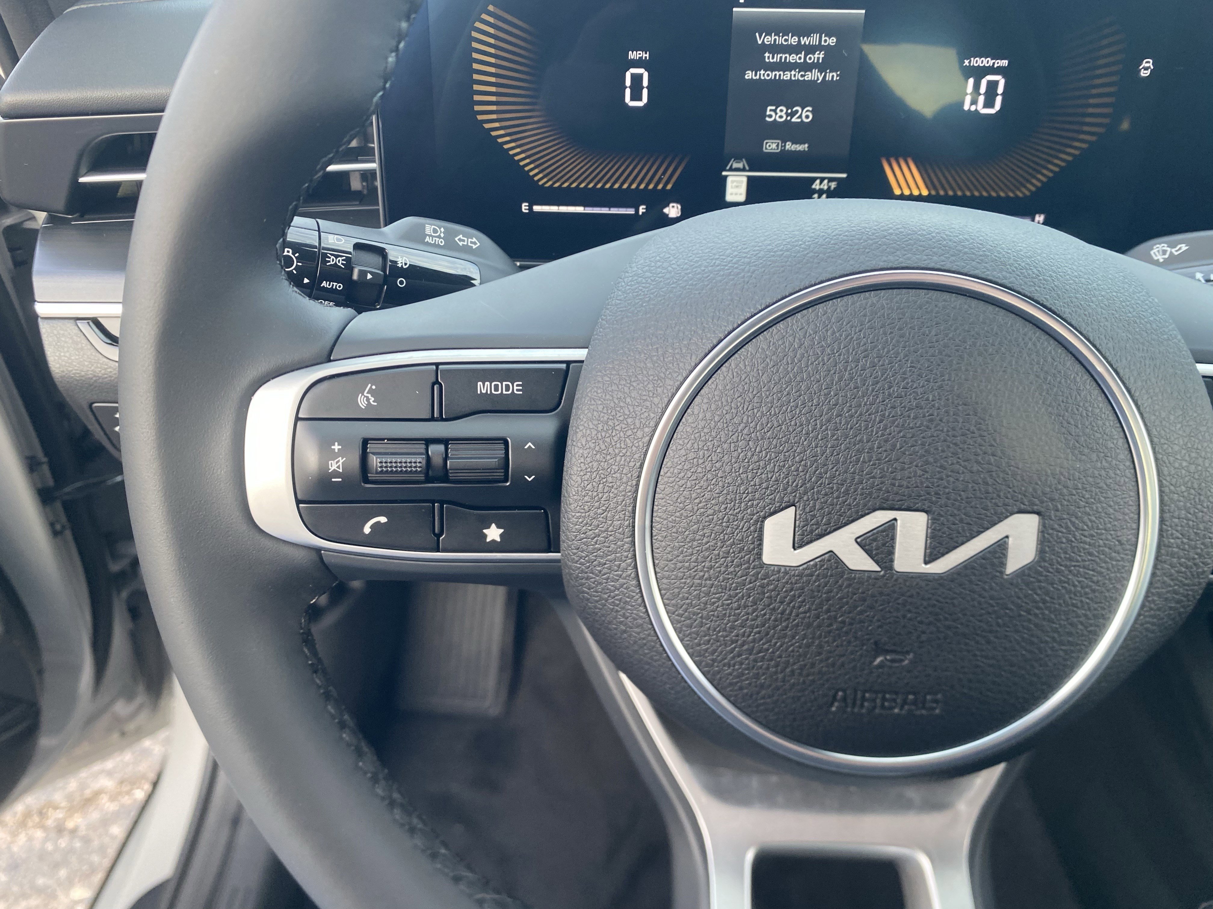 New 2026 Wolf Gray Kia GT-Line FWD image 22