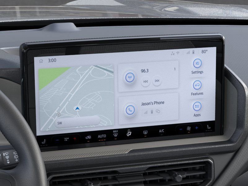 New 2025 Carbonized Gray Metallic Ford Big Bend® image 16