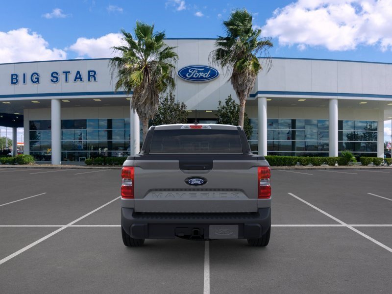 New 2026 Carbonized Gray Metallic Ford XLT image 5