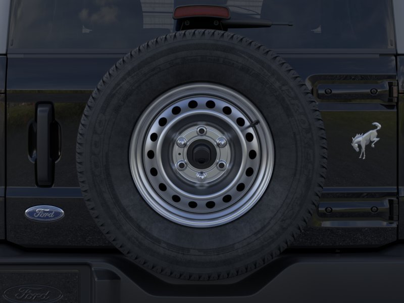 New 2026 Shadow Black Ford Base image 24