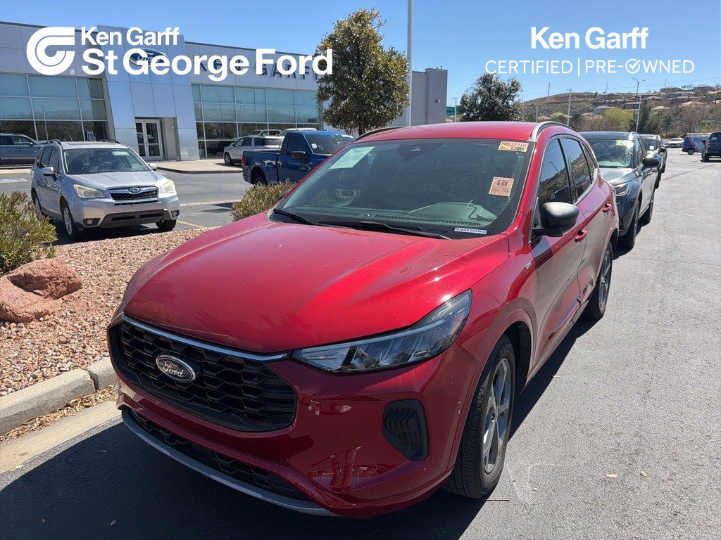 2024 Ford Escape ST-Line