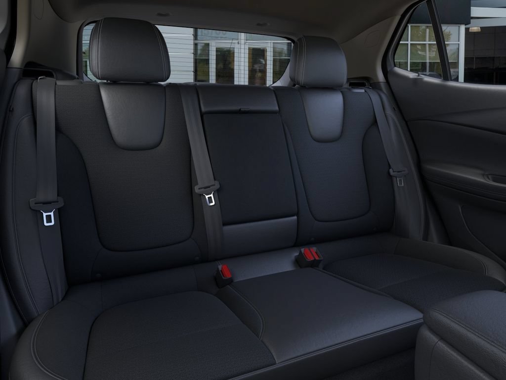 New 2026 Moonstone Gray Metallic Buick Preferred image 17