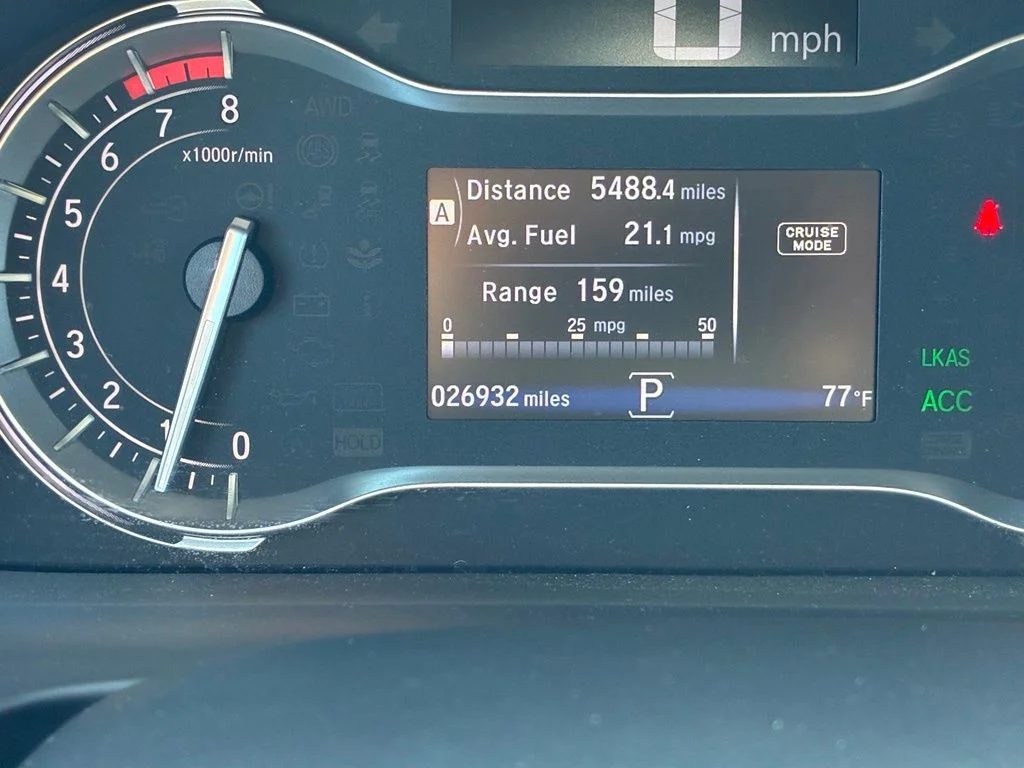 Used 2023 White Honda Black Edition image 44