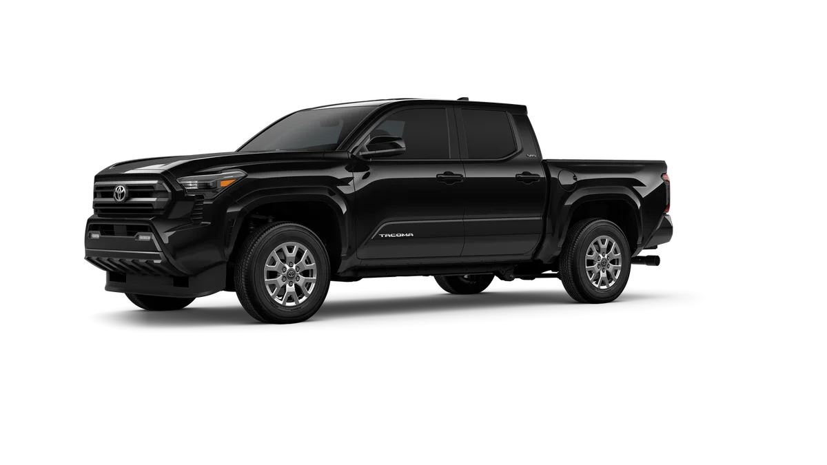 New 2026 Black Toyota SR5 image 22