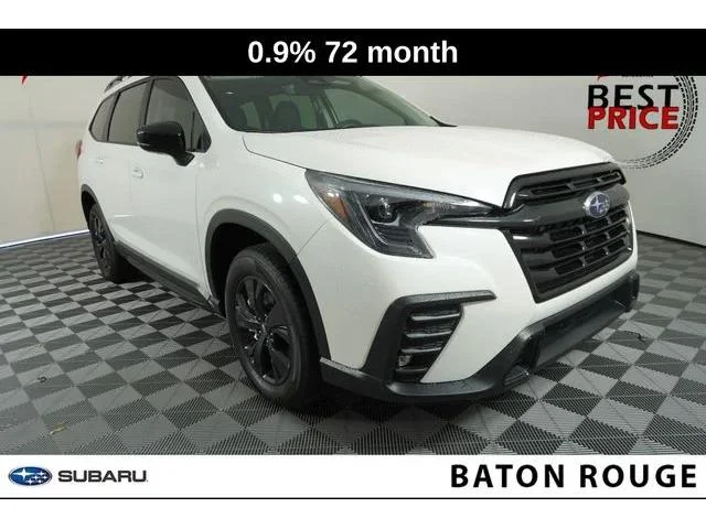2026 Subaru Ascent Premium