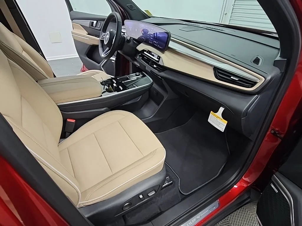 New 2026 Cherry Red Tintcoat Buick Preferred image 45