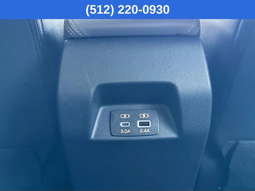 New 2026 GEYSER BLUE Subaru Wilderness image 31