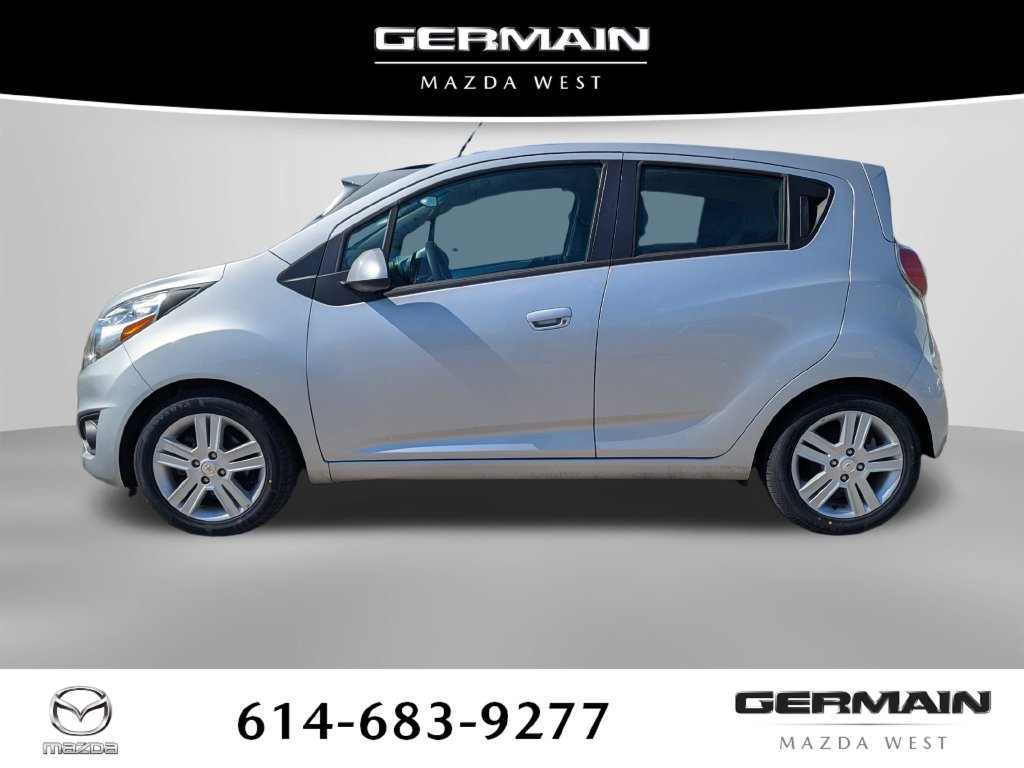 Used 2014 Silver Chevrolet LS image 7