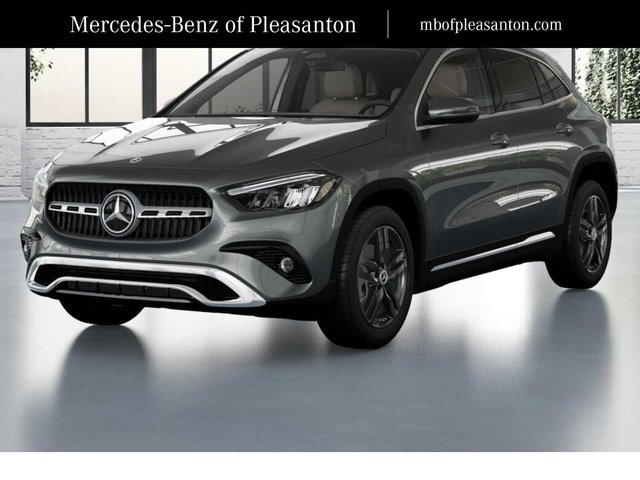2026 Mercedes-Benz GLA GLA 250 4D Sport Utility