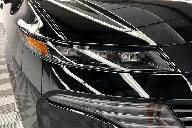 New 2026 Super Black Nissan Platinum image 14
