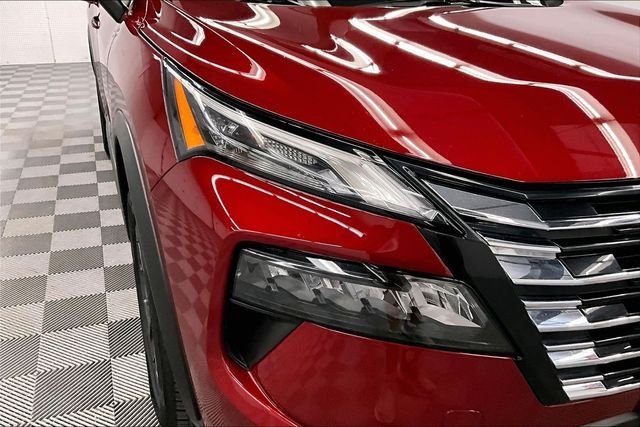 2025 Nissan Rogue SV - Photo 31