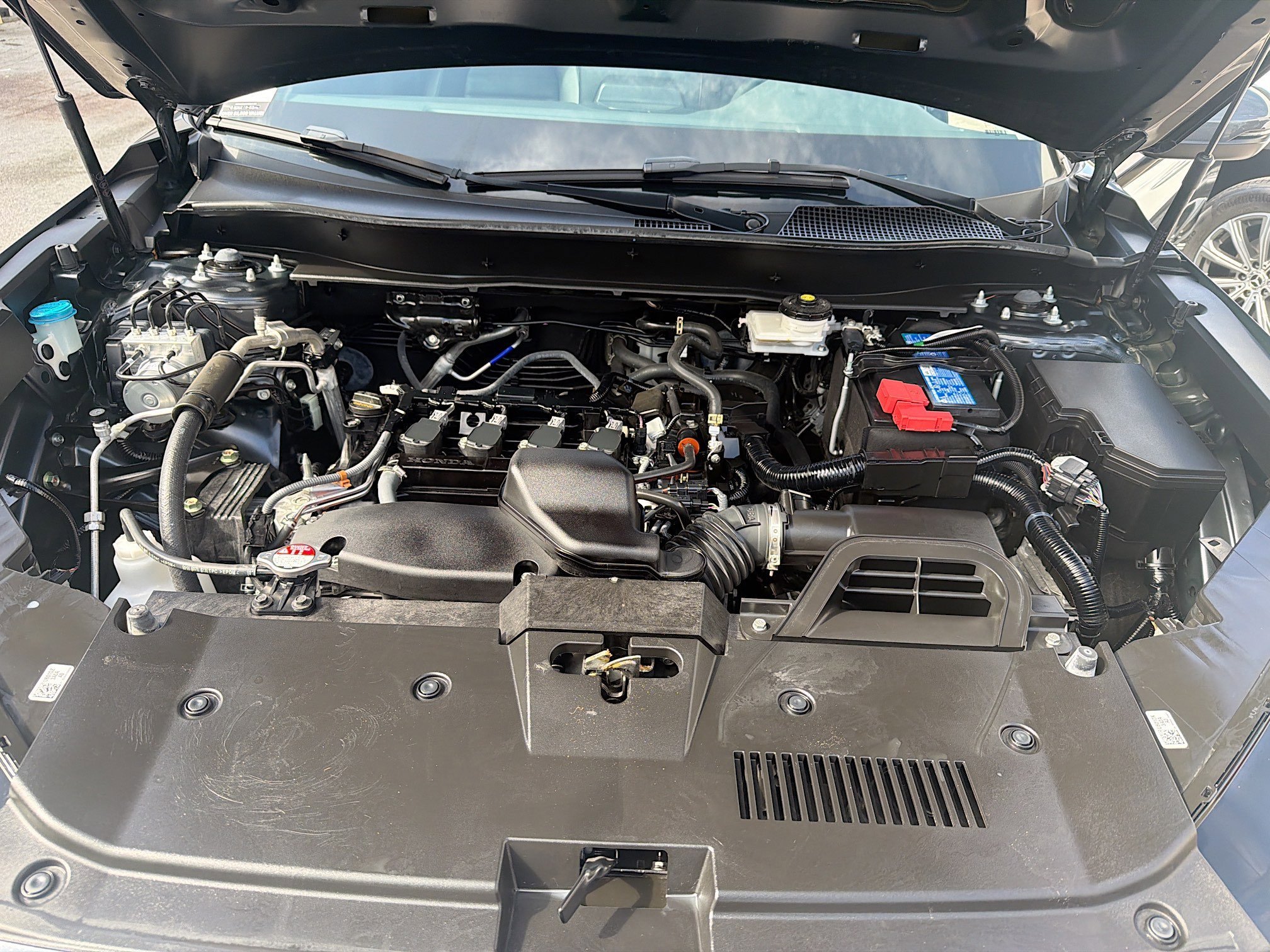 2024 Honda CR-V EX-L - Photo 37
