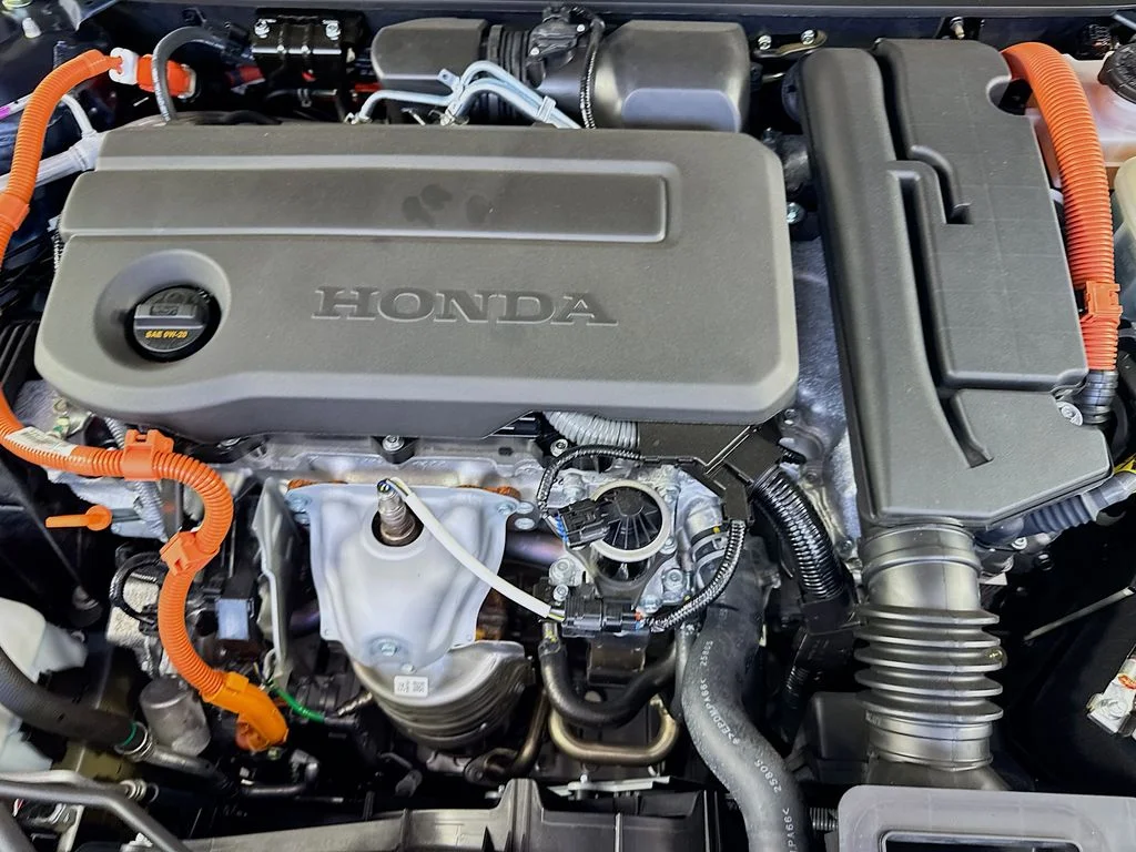 New 2026 Canyon River Blue Metallic Honda EX-L image 13
