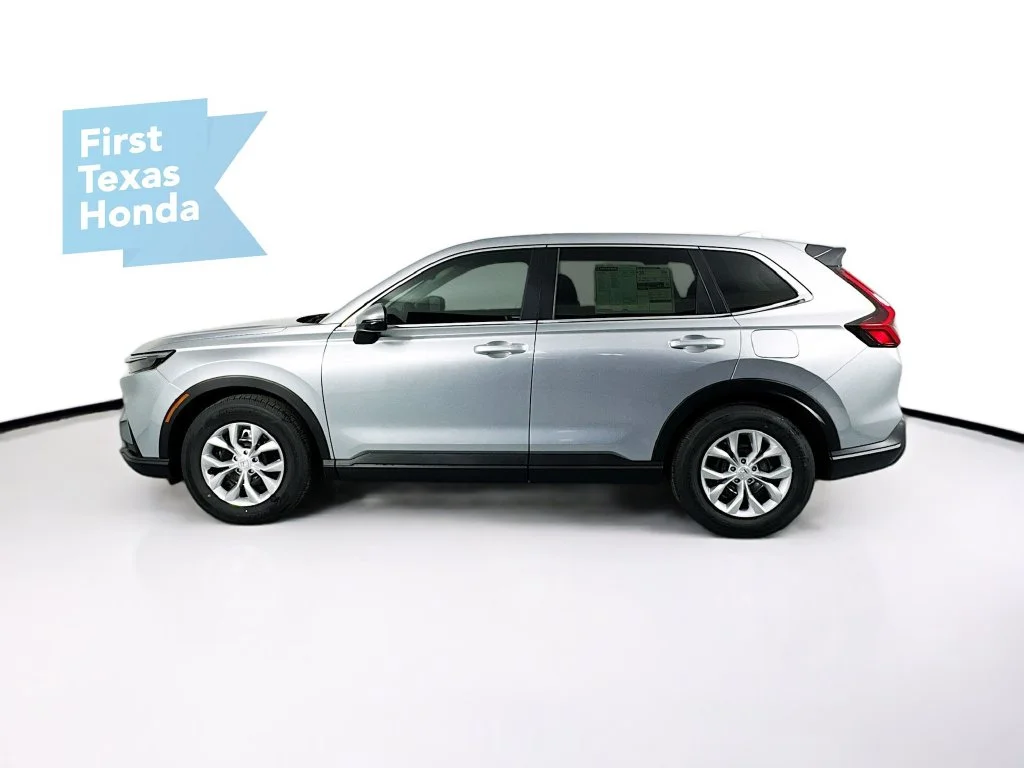 New 2027 Solar Silver Metallic Honda LX image 5