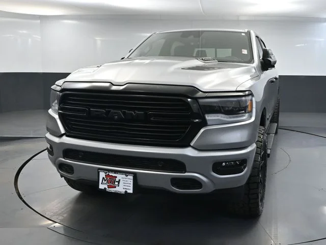Used 2023 Silver Ram Laramie image 13