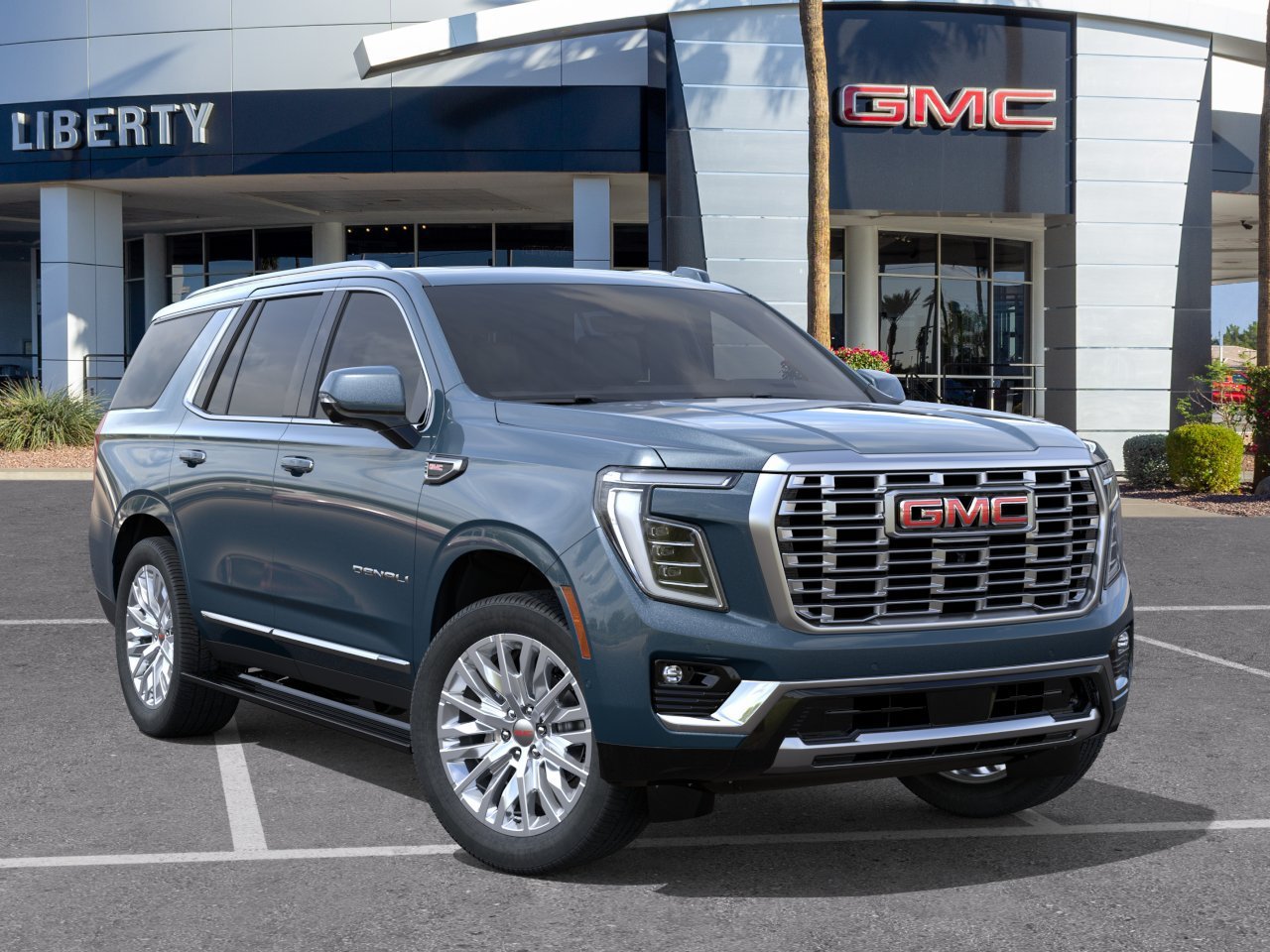 2026 GMC Yukon Denali - Photo 7