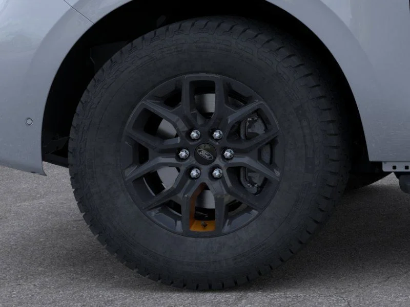 New 2026 Glacier Gray Metallic Tri-Coat Ford Tremor image 20
