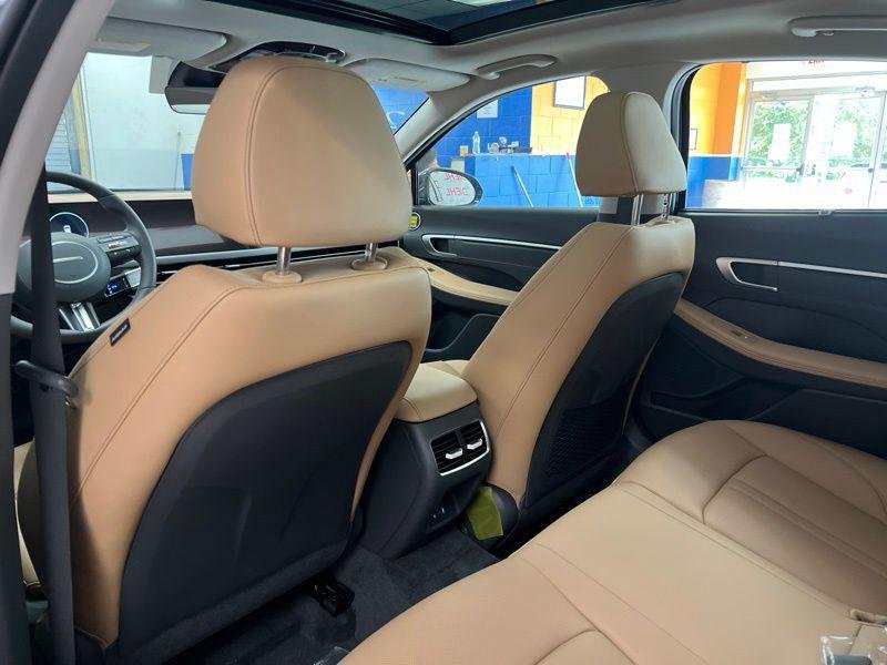 New 2026 Blue Hyundai Limited image 17
